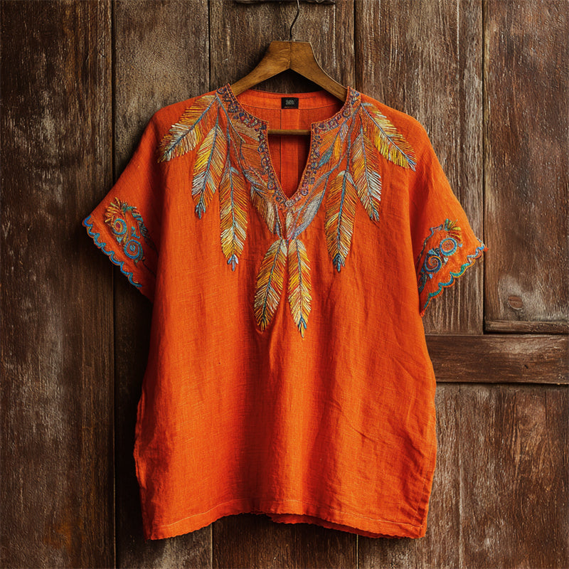 Timeless Vintage Style Shirt