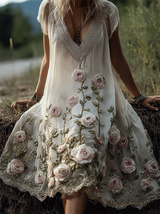 Vintage Inspired Dress