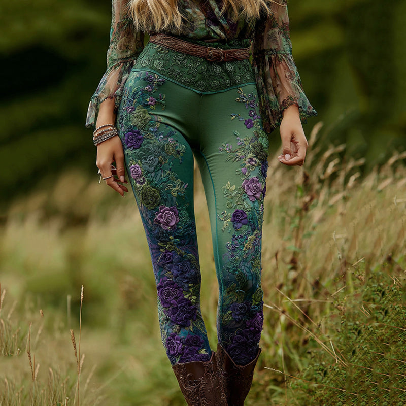 Gracefully Designed Garment