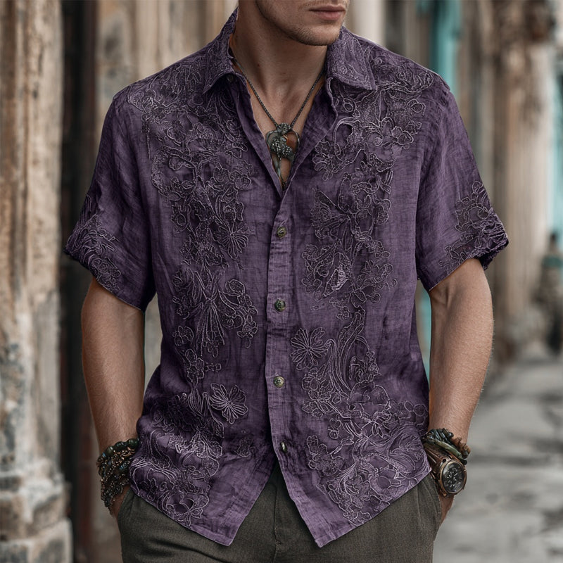 Effortlessly Elegant Shirt with a Timeless Design