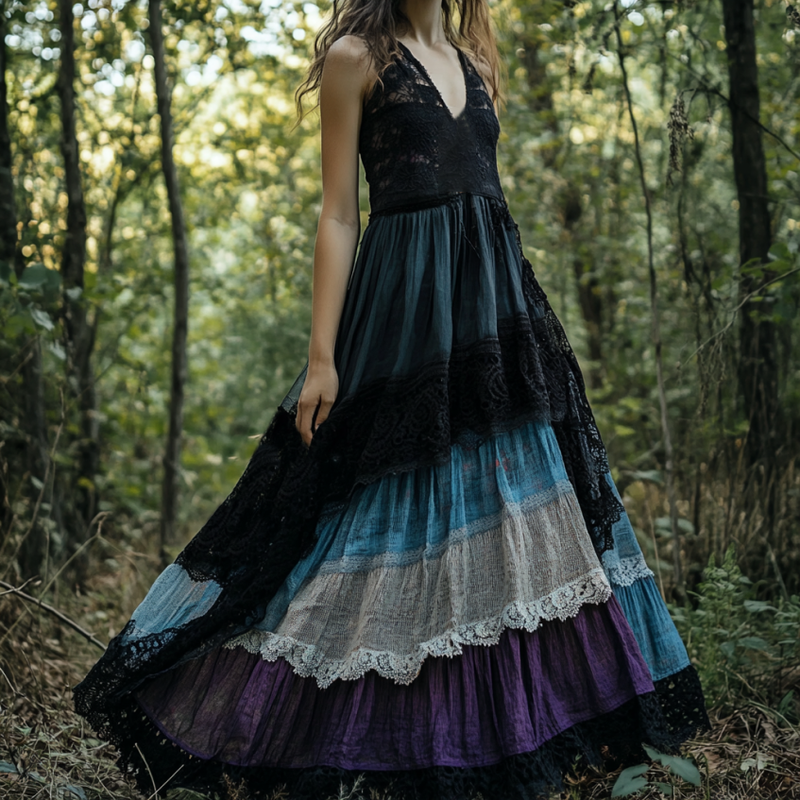 Vintage Inspired Dress