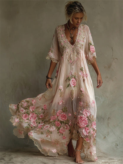 Thoughtfully Designed Dress