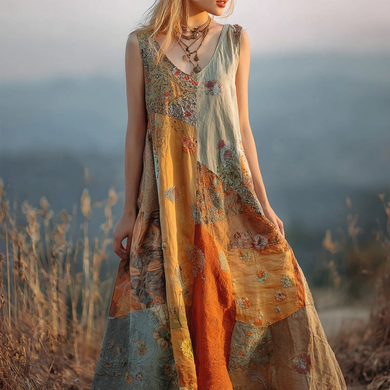 Classic Vintage & Enduringly Stylish Dress