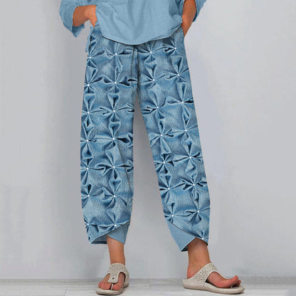 Gracefully Designed Pants