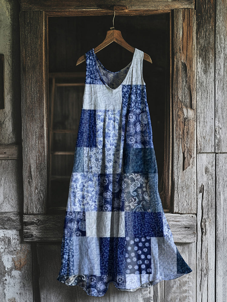 Vintage Inspired Dress