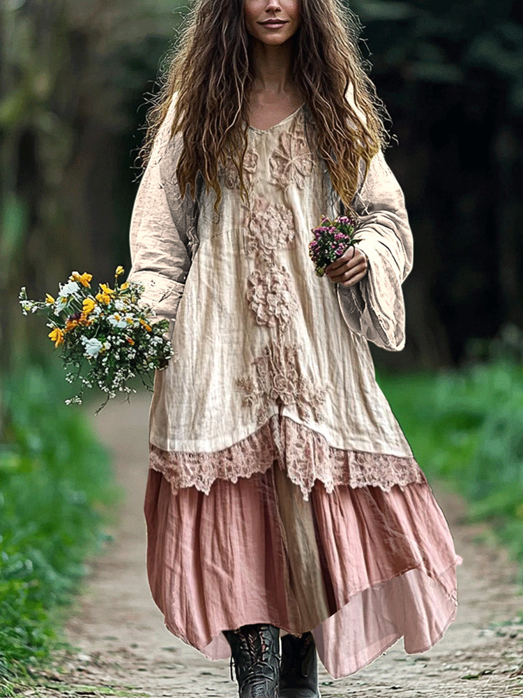 Elegantly Designed Dress
