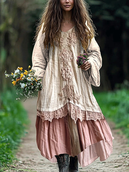Elegantly Designed Dress