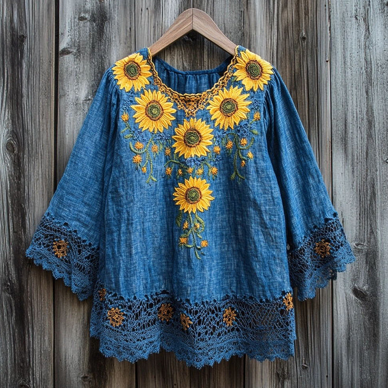 Timeless Vintage Style Shirt