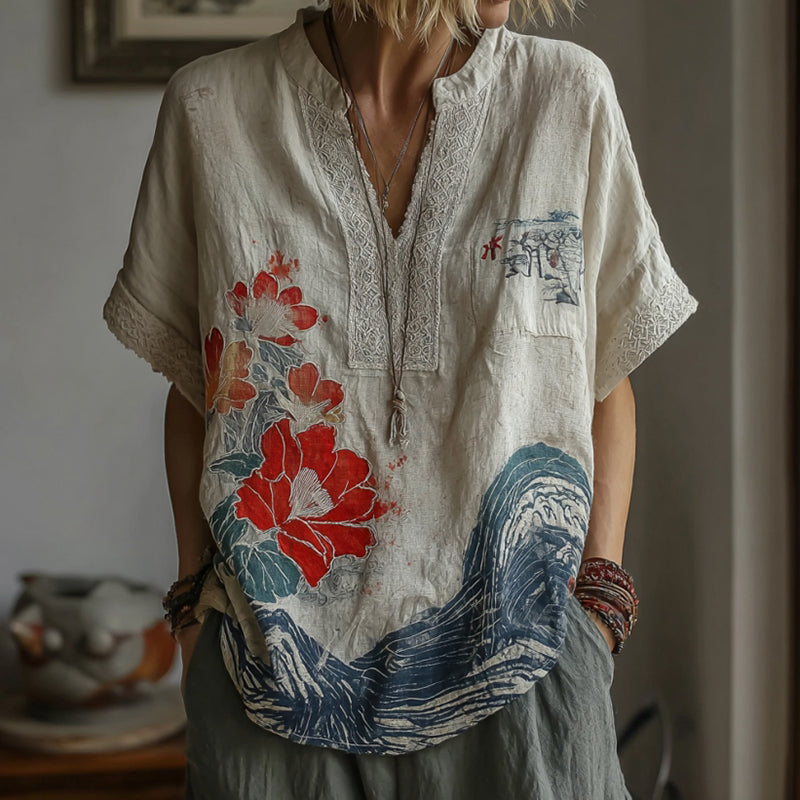 Thoughtfully Designed Shirt