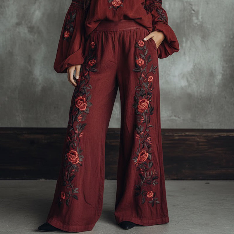 Wine red