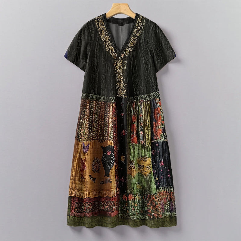 Classic Designed Dress