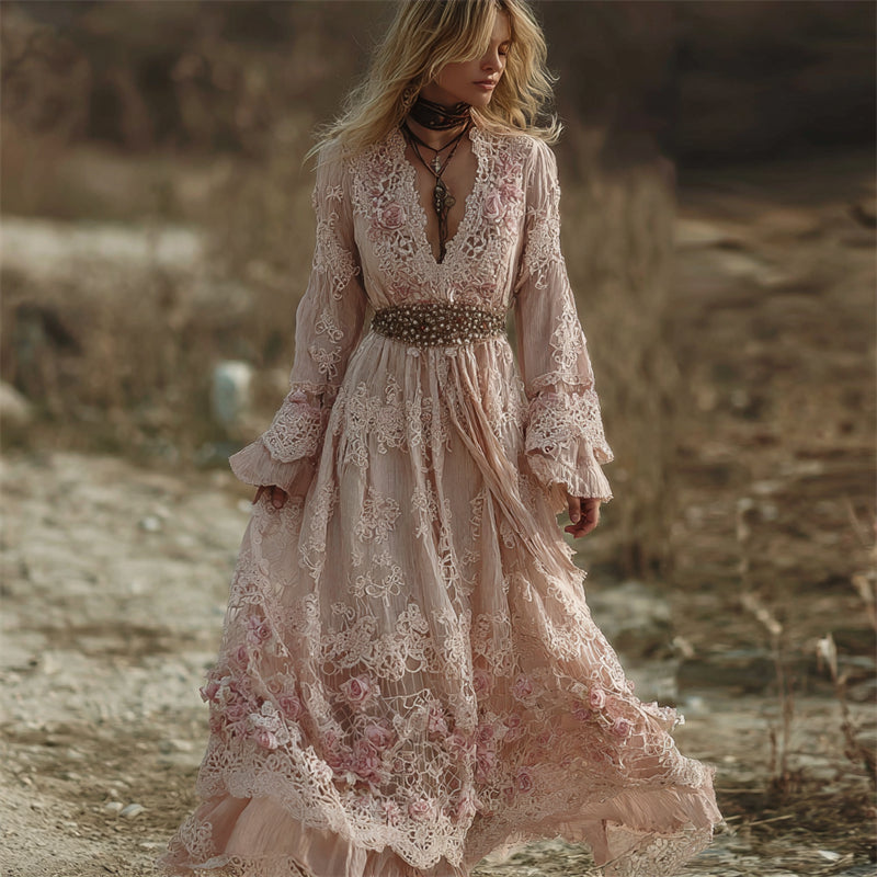 Classic Vintage Dress