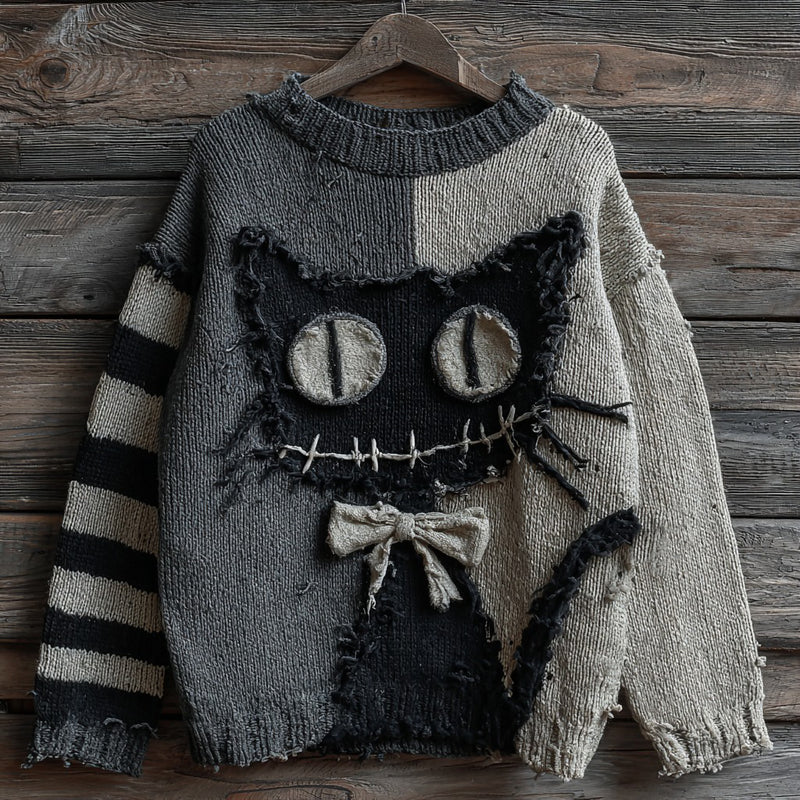 Vintage Inspired Sweater
