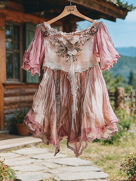 Classic Vintage Dress
