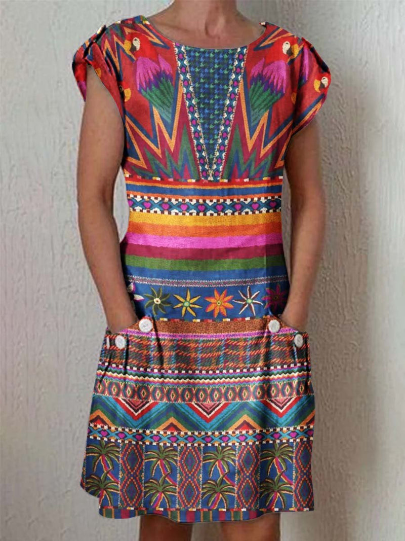 Classic Designed Dress