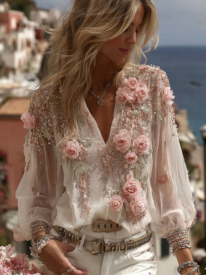 Timeless Vintage Style T-Shirt
