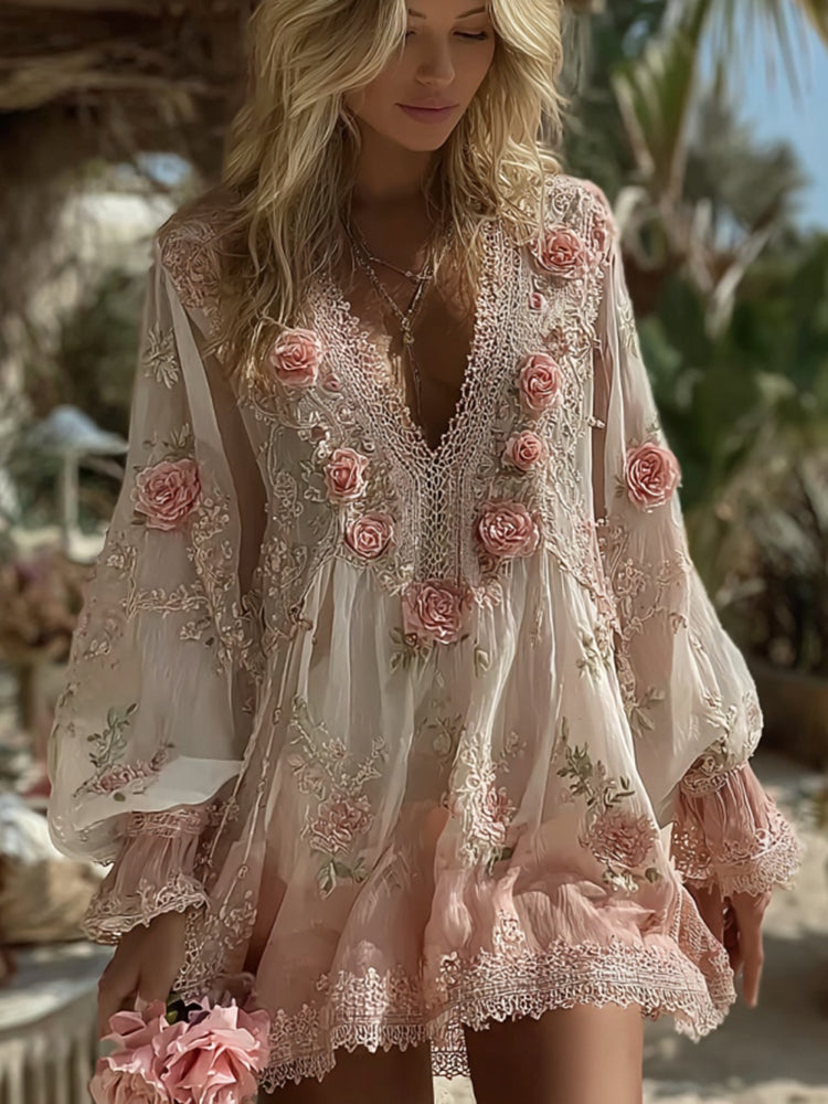 Thoughtfully Designed Dress