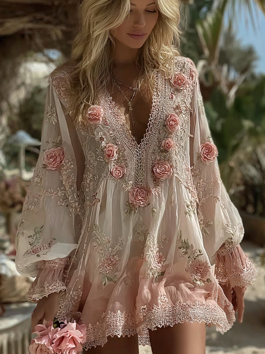 Thoughtfully Designed Dress