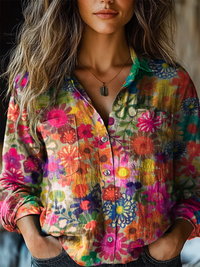 Gracefully Designed Garment