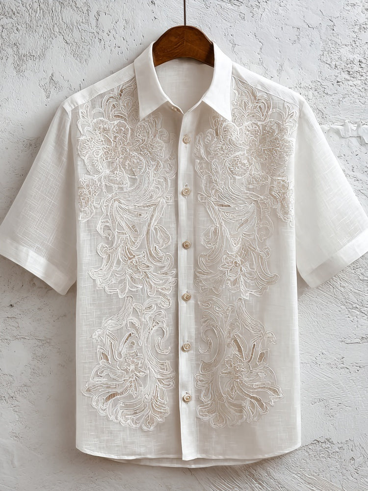 Beautifully Crafted Shirt