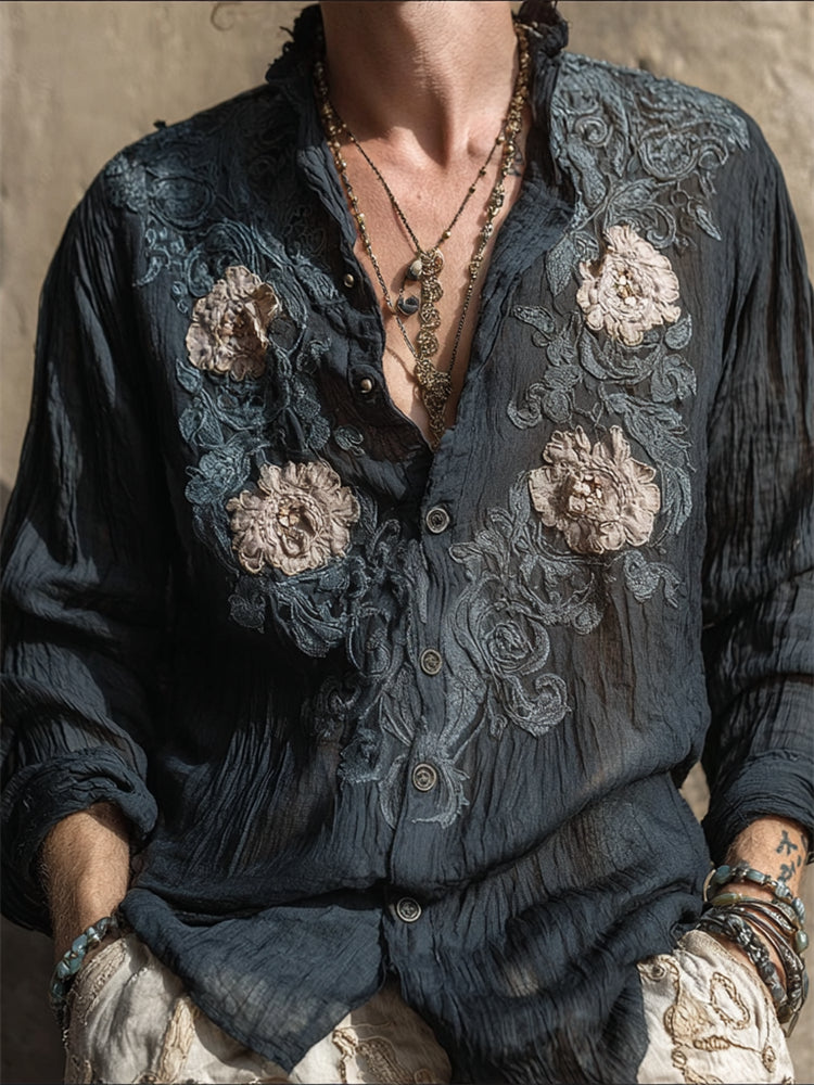 Beautifully Crafted Shirt