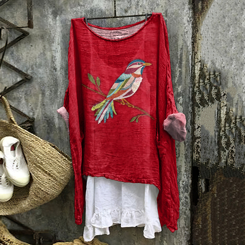 Vintage Inspired Shirt