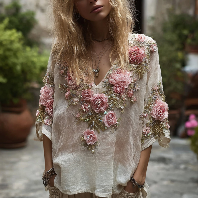 Thoughtfully Designed Shirt