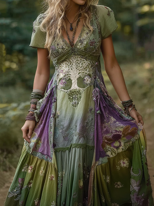 Classic Vintage Dress