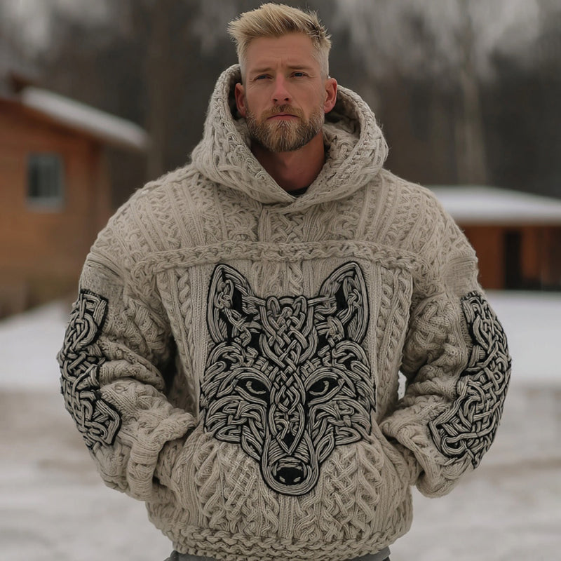 Thoughtfully Designed Sweater