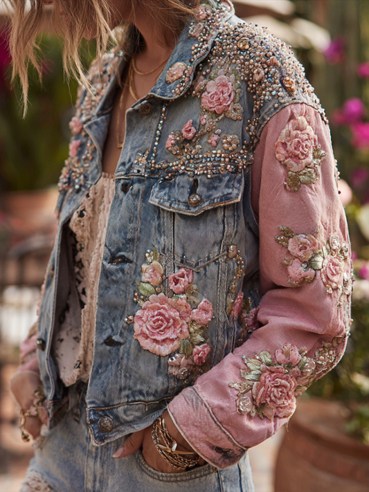 Elegantly Designed Jacket