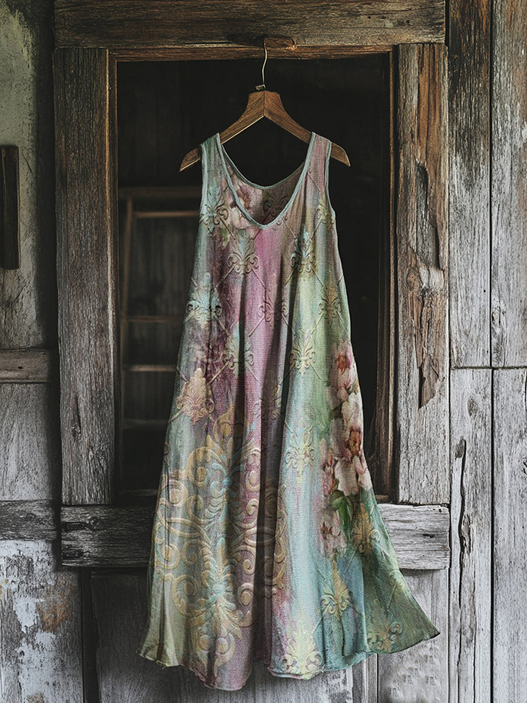 Timeless Vintage Style Dress