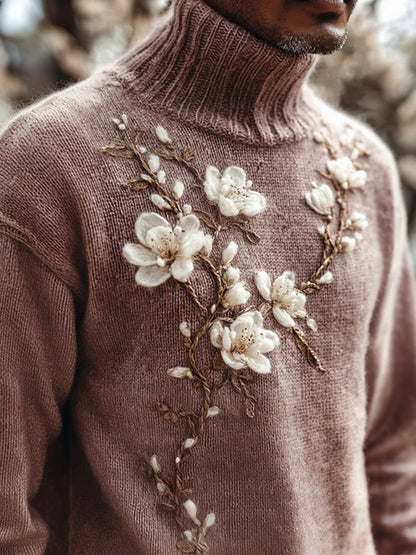 Elegantly Designed Sweater
