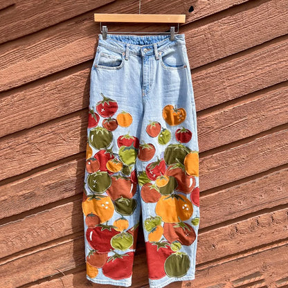 Timeless Vintage Style Garment