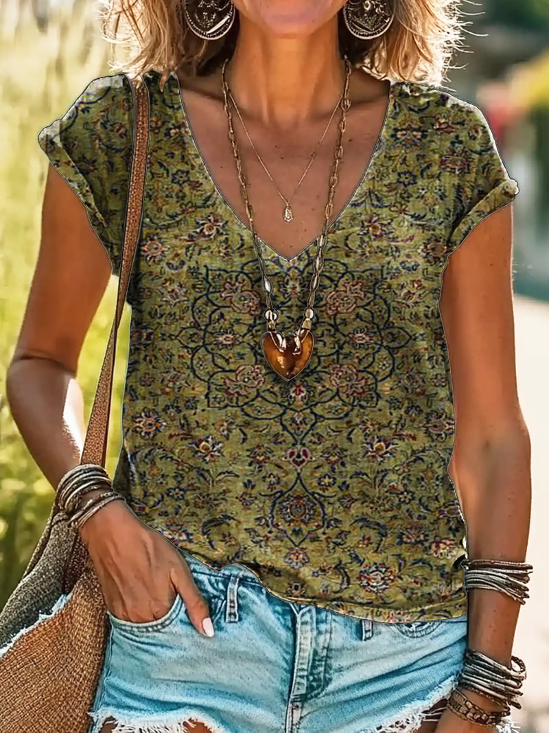 Thoughtfully Designed T-Shirt