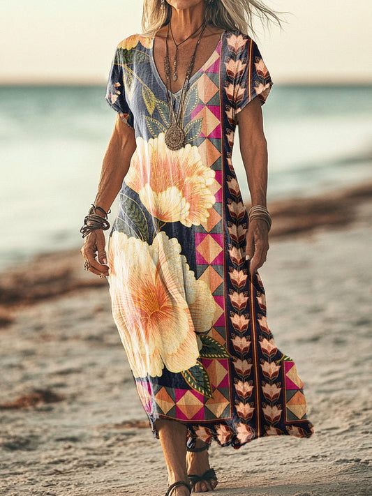 Classic Vintage Dress
