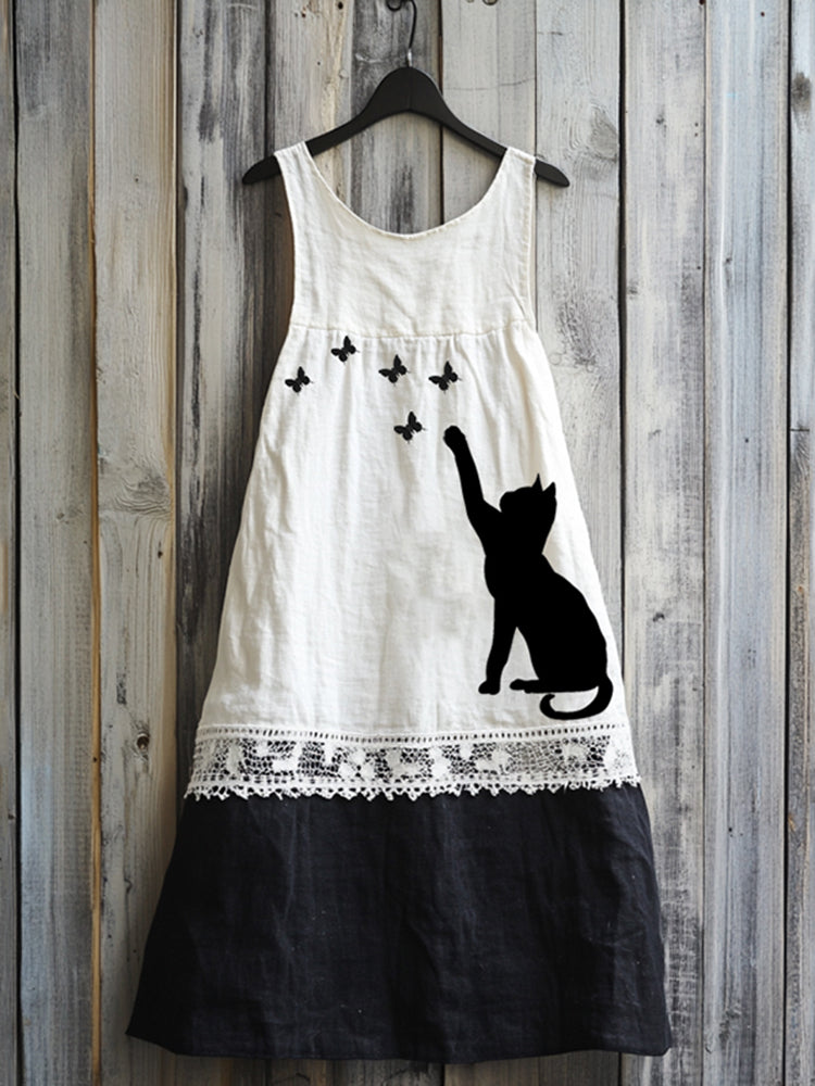 Classic Vintage Dress