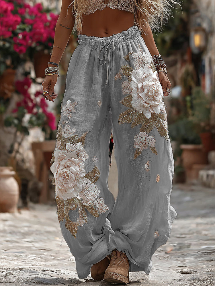 Beautifully Crafted Pants in a Classic Style