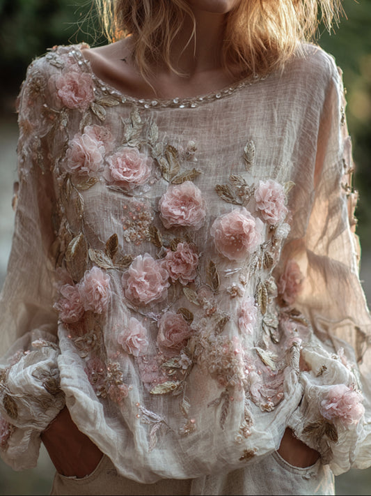 Gracefully Designed Top