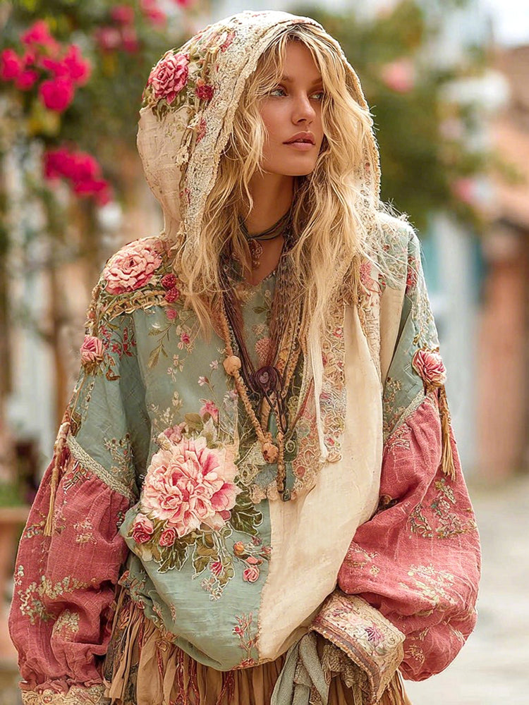 Timeless Vintage Style Garment
