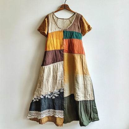 Gracefully Designed Dress