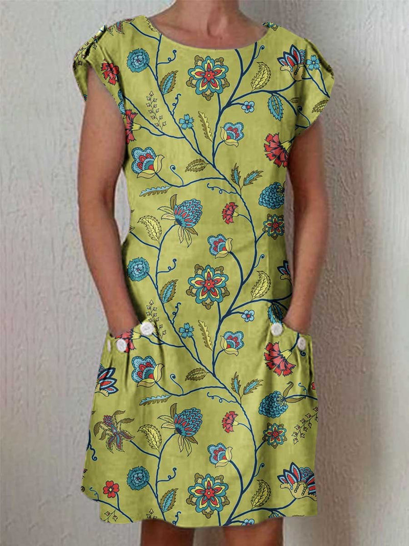 Classic Vintage Dress