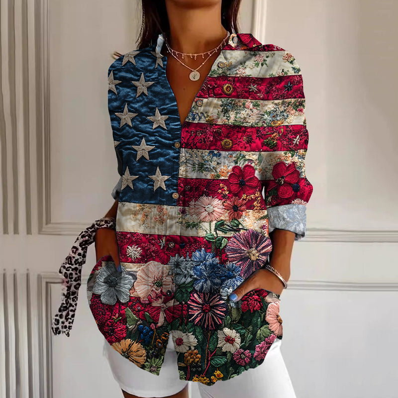 Thoughtfully Designed Shirt