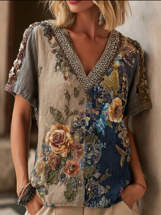 Vintage Inspired Shirt