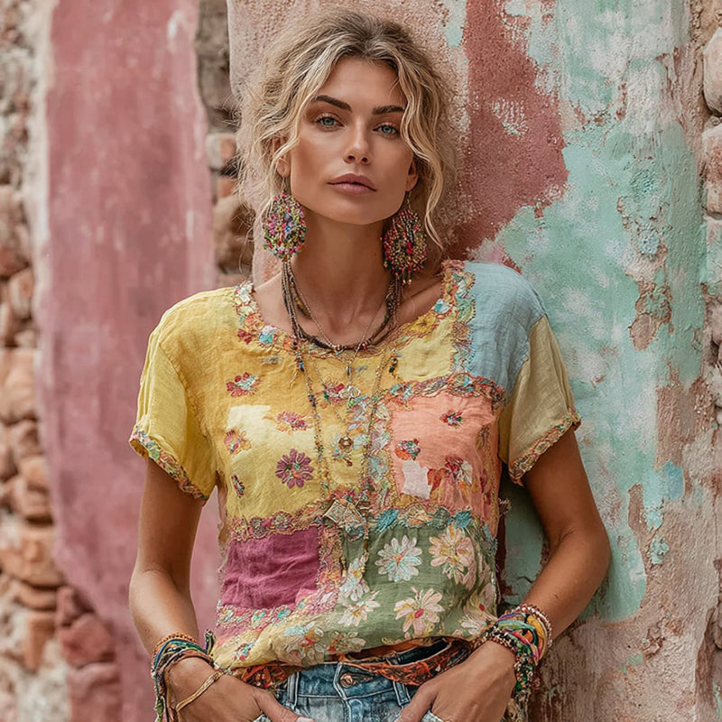Elegantly Designed T-Shirt