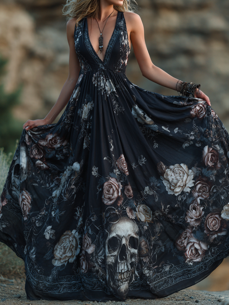 Classic Vintage Dress