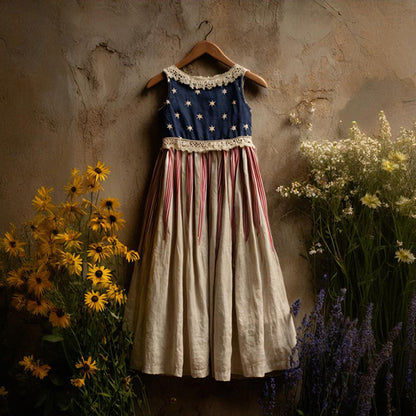 Beautifully Crafted Dress