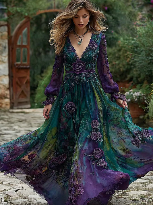 Classic Designed Dress