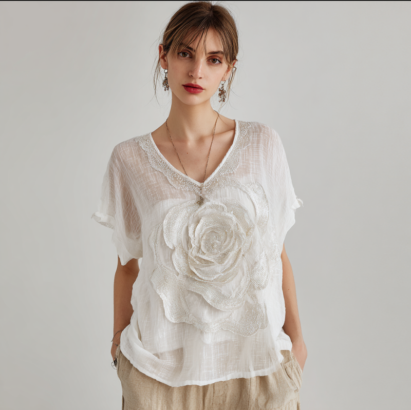 Thoughtfully Designed Shirt