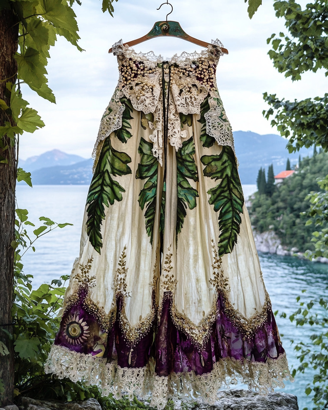 Vintage Inspired Dress
