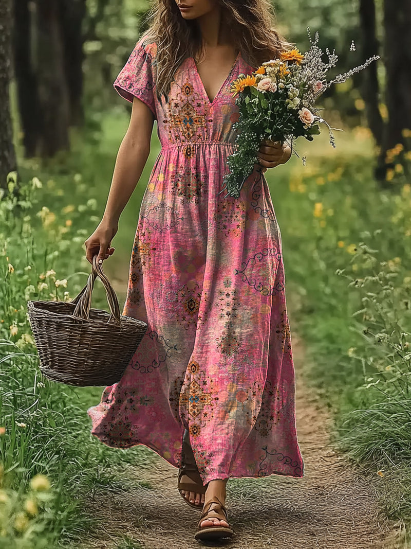 Classic Vintage Dress